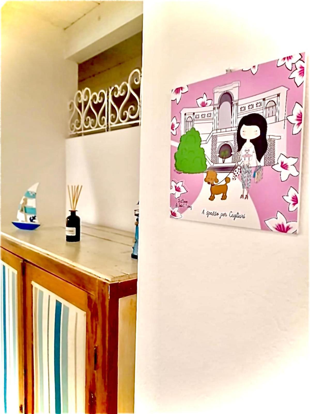Charly'S House Villa กาญารี ภายนอก รูปภาพ